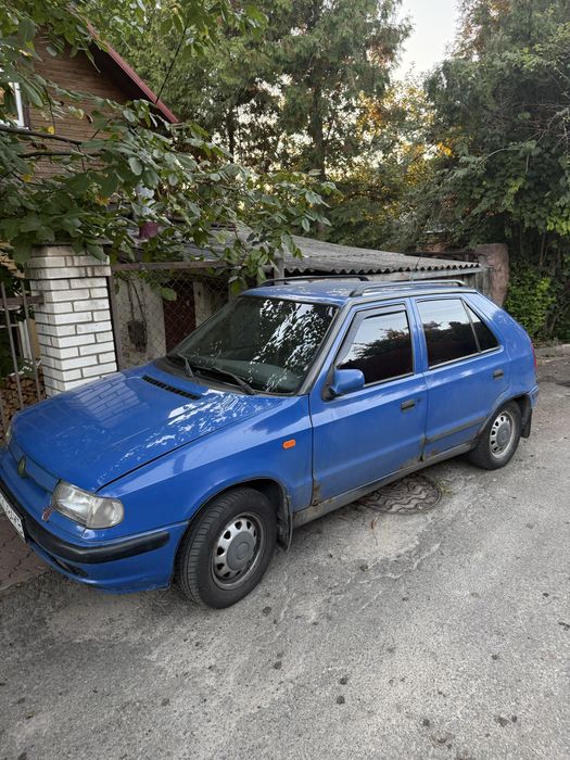 Продаж авто Shkoda Felicia