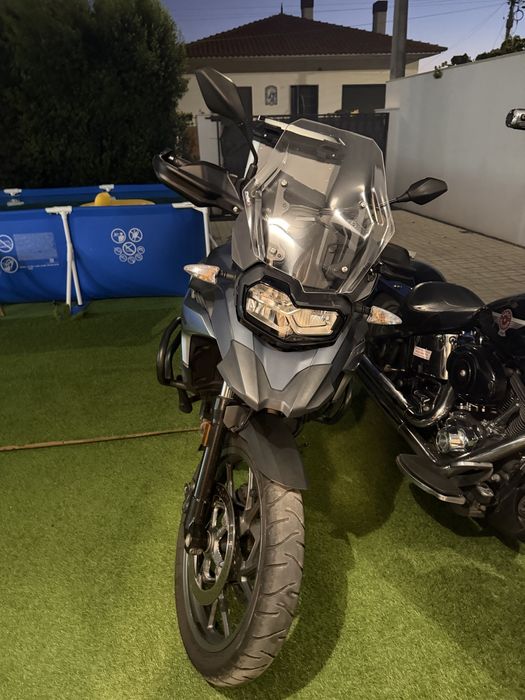BMW F 750 GS 2018