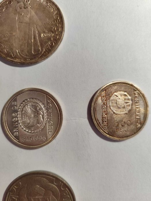 Moedas de Escudo