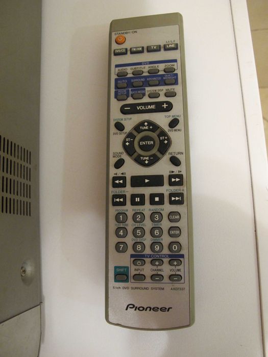 Kino domowe Pionner XV-DV303   S-DV303