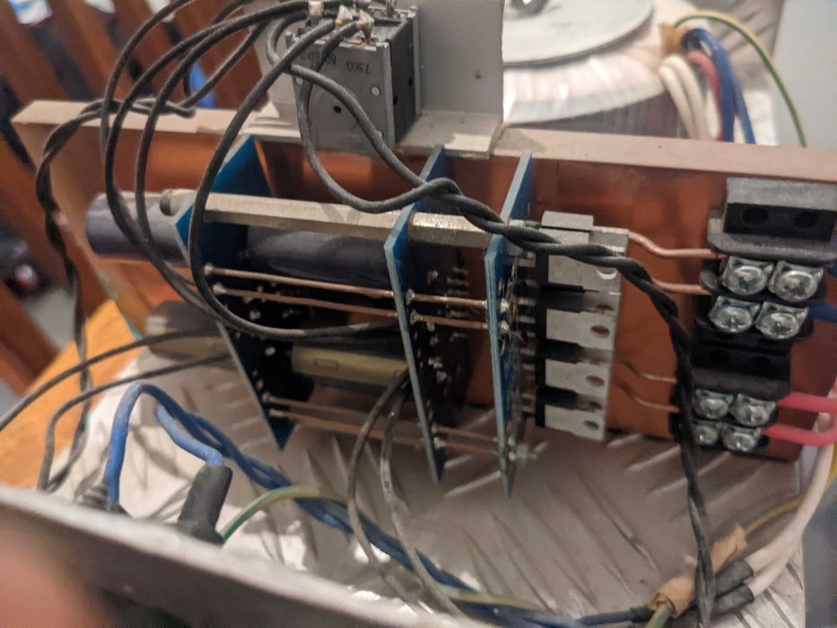 Gainclone premium kit Peter Daniel