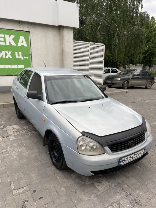 Продам Lada Priora Газ/Ьенз