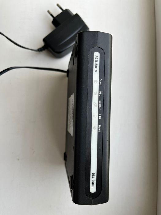 Роутер мережевий ADSL D-Link D500U