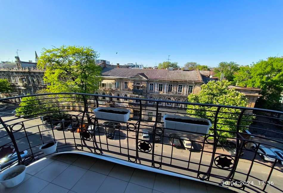 2-rooms apartment apartment by the address st. Kulikovo pole pl Oktyabrskoy revolyutsii pl (area 90 m²) - Atlanta.ua - photo 7