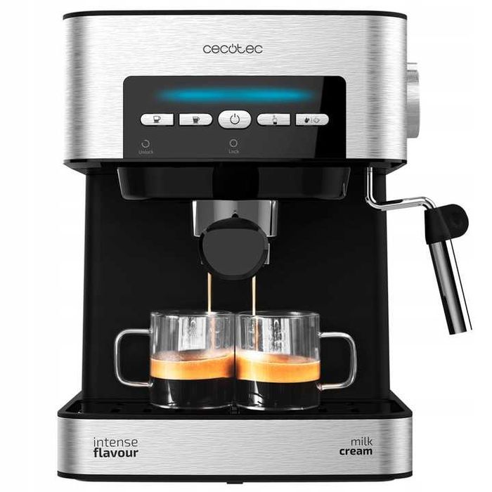 Ekspres Ciśnieniowy Cecotec Power Espresso 20 Matic 20 barów