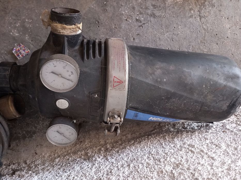 Bomba de tirar  água  1 polegada