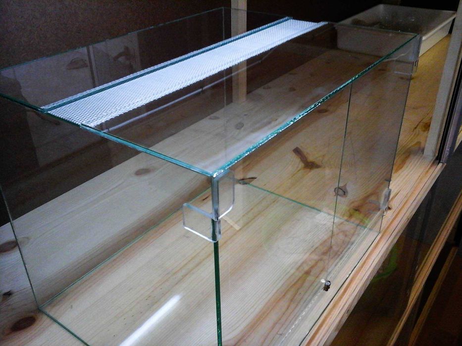 Terrários e Aquários por Medida