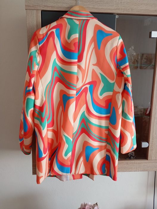 Blazer completamente novo