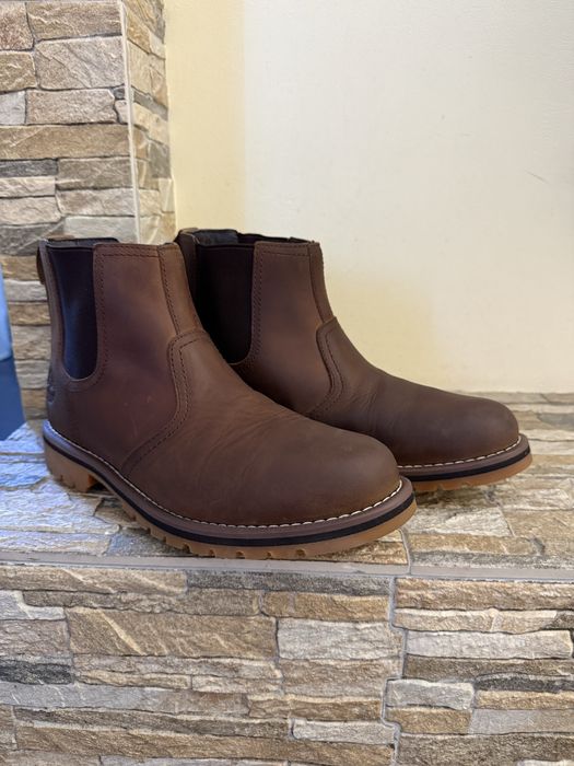 Челсі Timberland шуіряні черевики