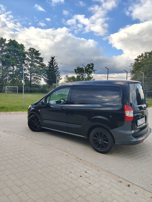 Ford transit courier 1.0 EcoBoost