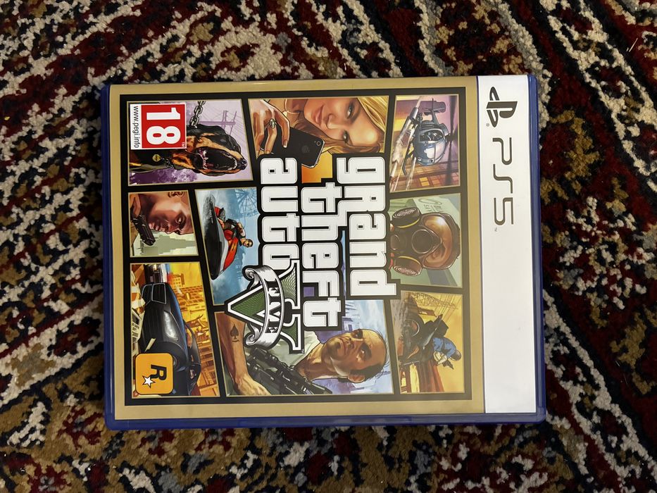 Grand Theft Auto V - PS5