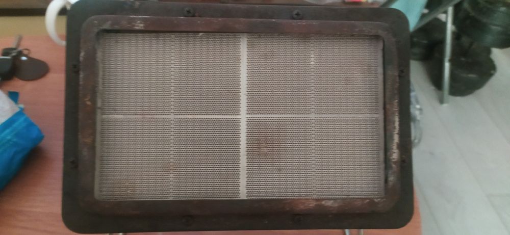 Керамическая плита