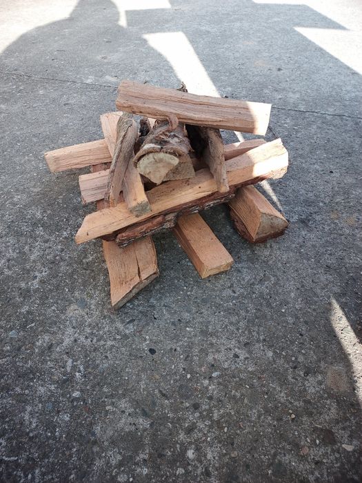 Drzewo do wędzenia, grillowania