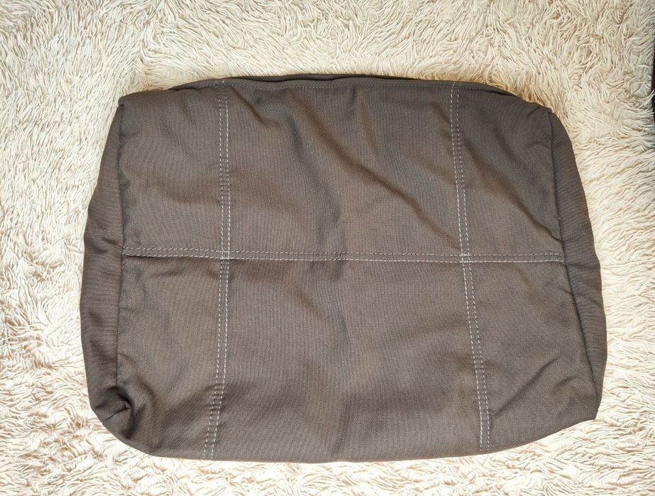 Наволочки на подушки, декоративна наволочка коричнева,чохли на подушку