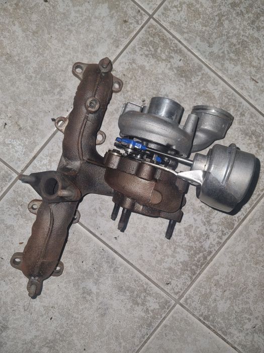 Turbo Seat Ibiza 1.9 Tdi