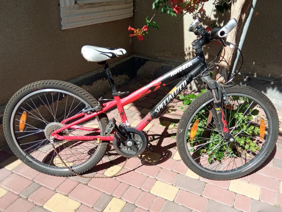 specialized hotrock 24 - купить велотовары - Цена на OLX.ua
