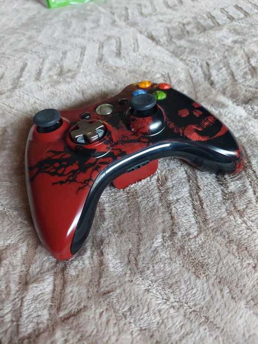 Comando xbox 360 edição gears of war