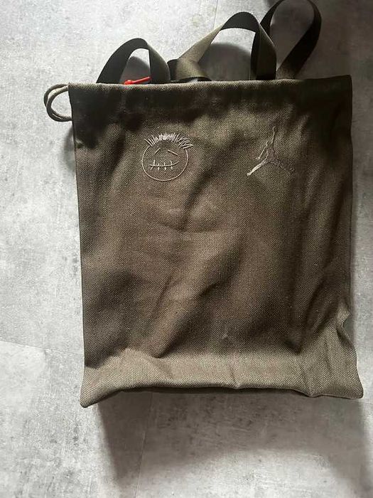 Jordan Jumpman Jack TR Travis Scott University Red 45