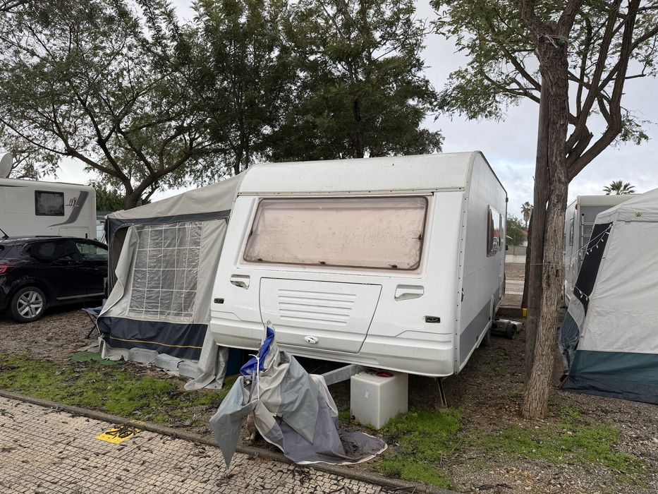 Caravana 6 dormidas ano 2001