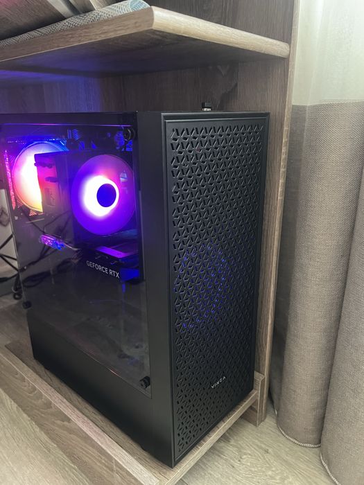 Мощный игровой компьютер RTX 4060 ( новый )