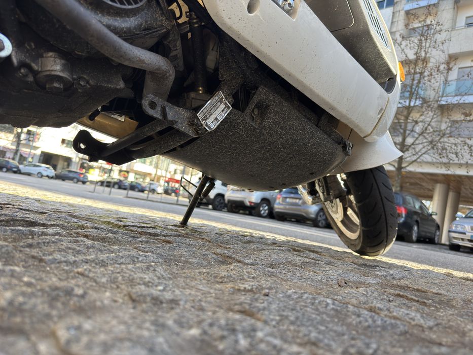 Jonway 125cc – 2012 • Baixa Quilometragem