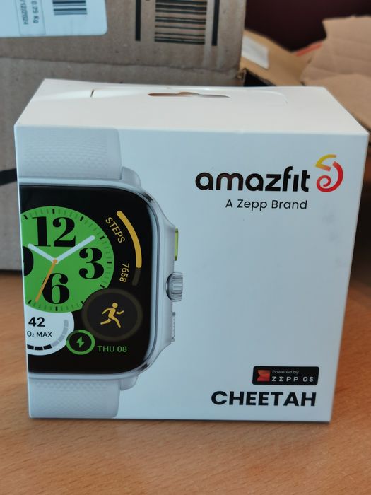 Smartwatch Amazfit cheetah novo