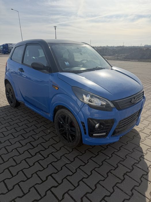 Ligier JS 50L 2019 Rok