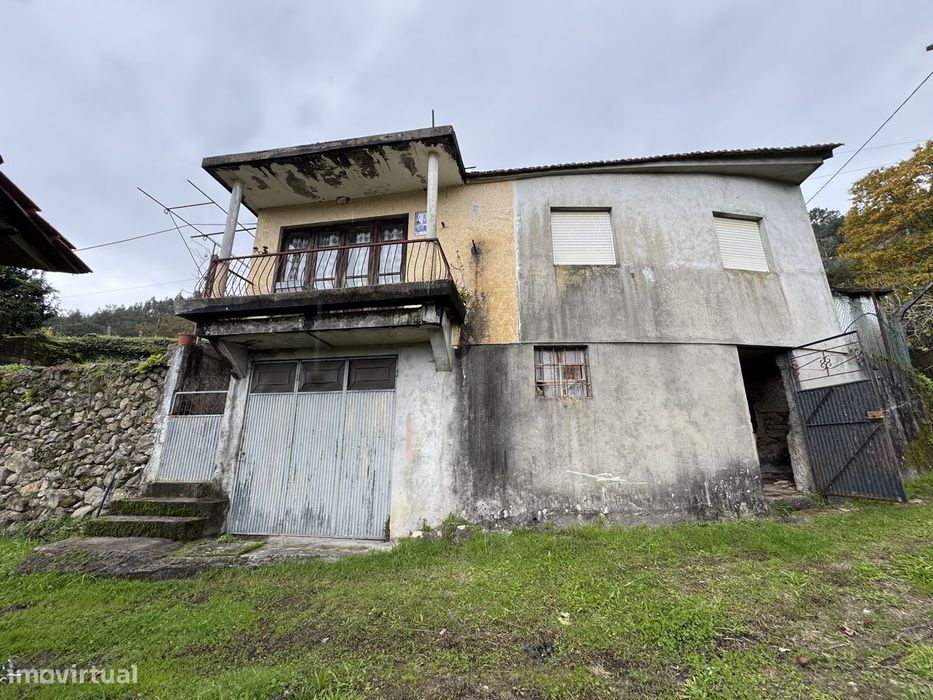 Moradia p/ reabilitação – São Pedro do Sul