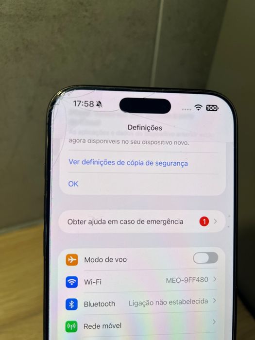 iPhone 16 pro max 256gb