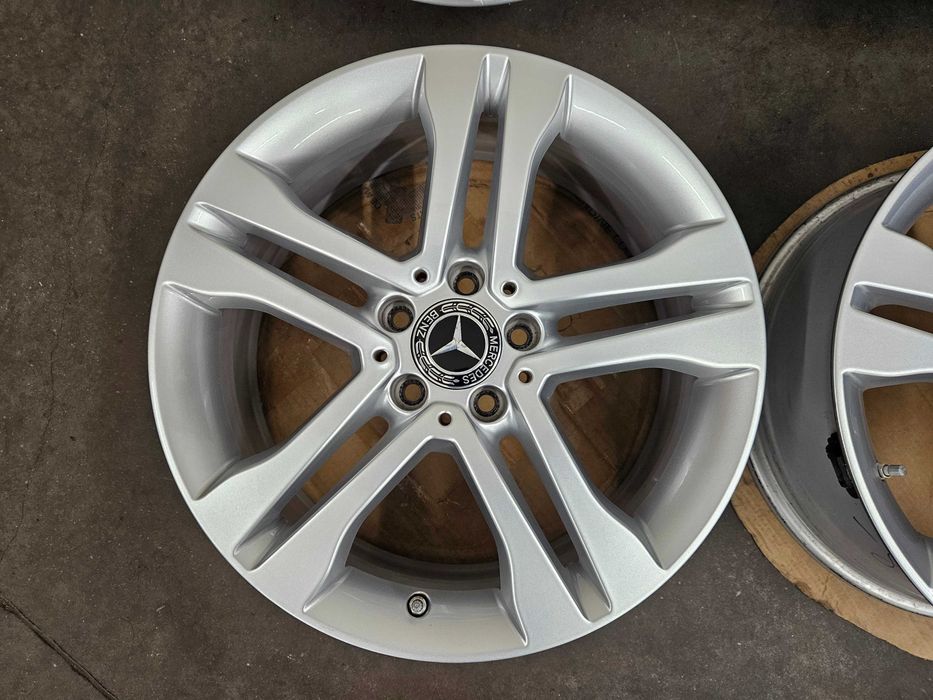 5x112 R18 - Alufelgi Mercedes GLA W156 X156 W176 W245 W212 R207 W221