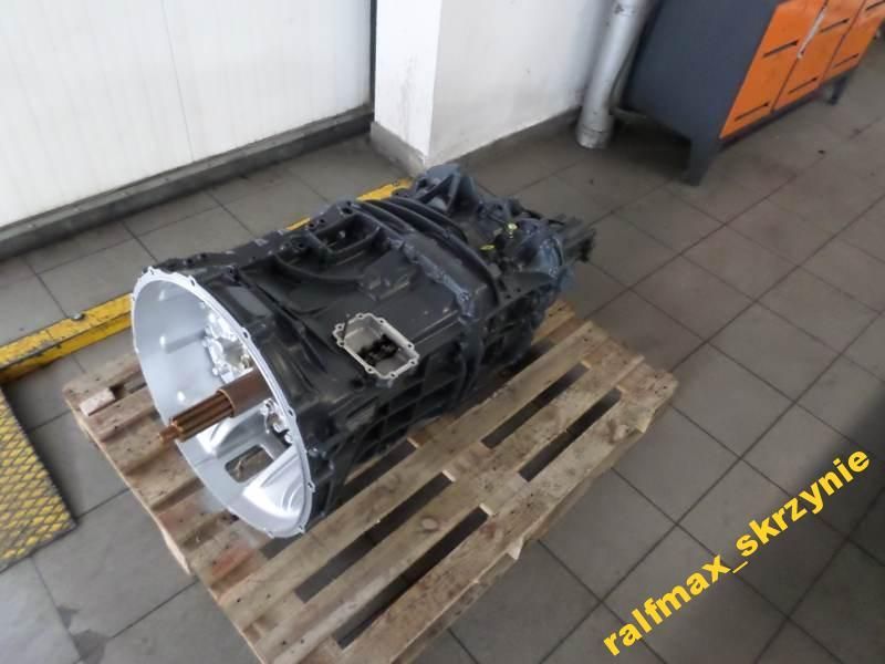 Skrzynia biegów ZF 16S2320 TD DAF MAN RENAULT