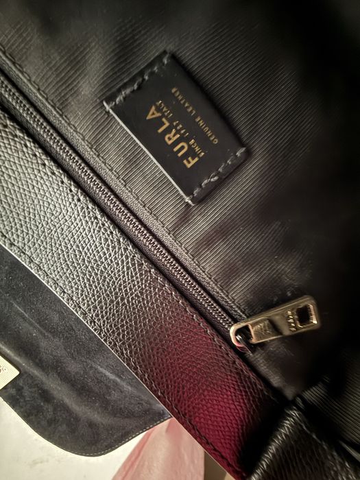 torebka Furla skóra