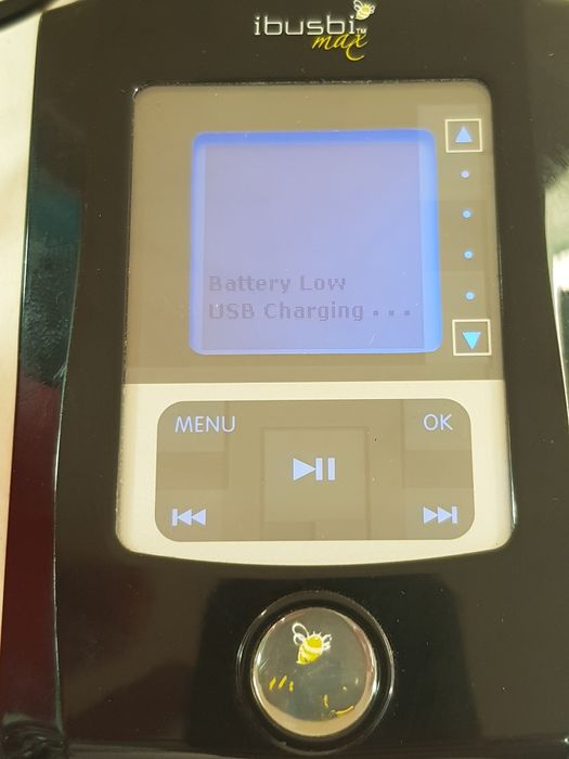 Плеер Ibusbi max