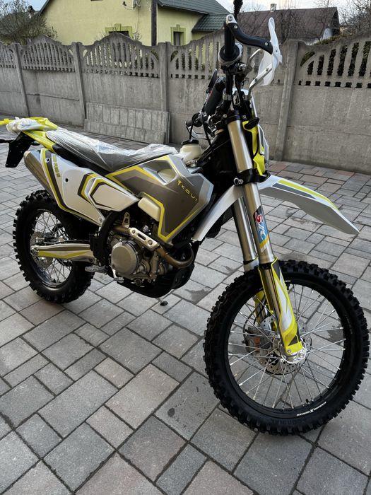 Мотоцикл KOVI 300 Pro S (HS) Доставка.
