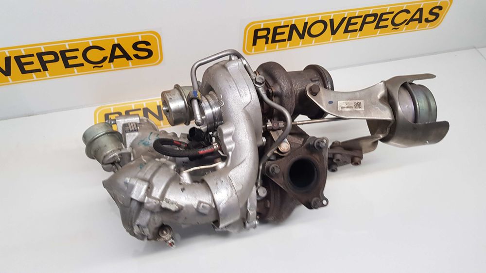 Turbo / compressor MERCEDES-BENZ Classe C (W204)