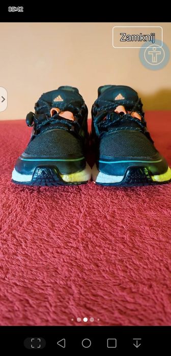 Buty sport.Adidas Ultra Boost Cedura r.44-28cm.st.B.D.