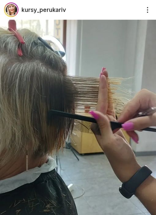 Курсы парикмахеров!