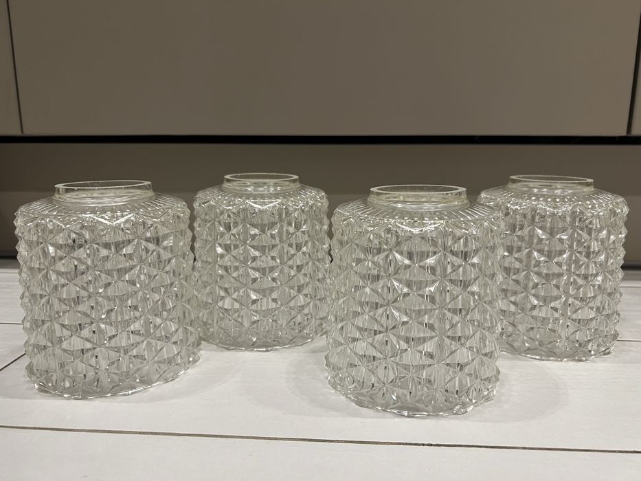 Плафон на люстру (хрустальный) - новый