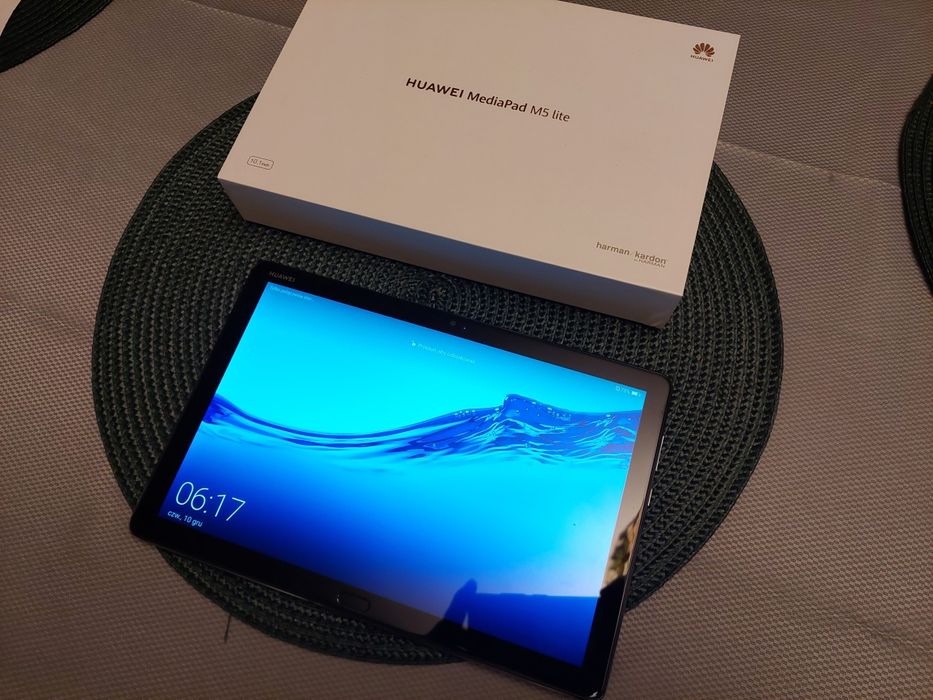 Tablet Huawei MediaPad m5 lite lte