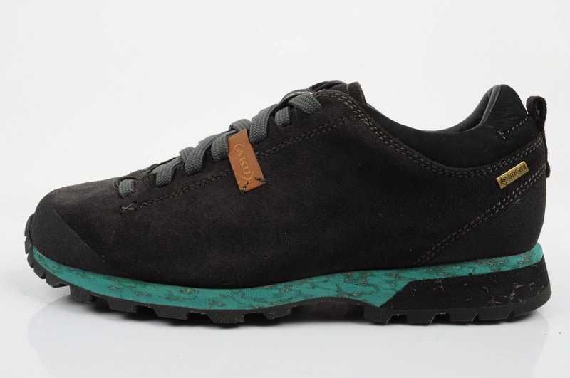 Aku buty trekkingowe damskie Bellamont Gore-tex wytrzymałe turystyczne