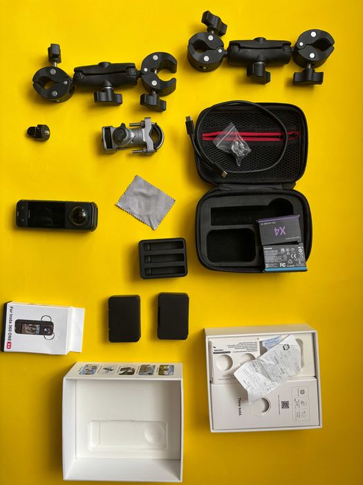 Kamera 360 Insta360 X4