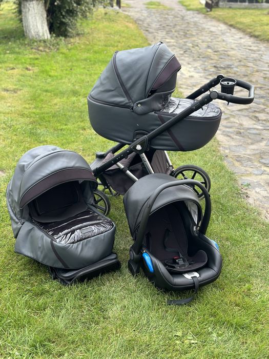 Коляска 3в1 verdi makan