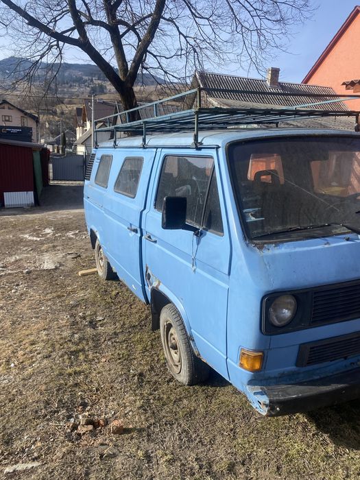 Продам фольсваген транспортер т2