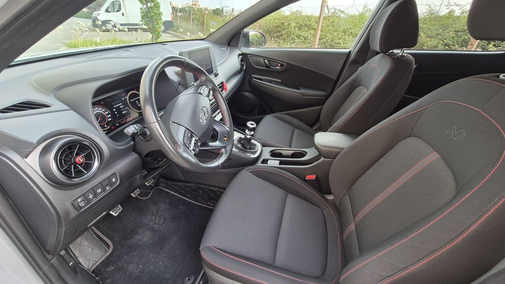 Hyundai Kauai (Kona) 1.0 T-GDi N-Line (2023) – Nacional – Garantia Hyundai 2030