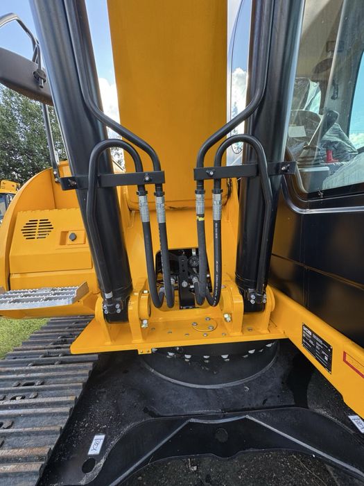 Гусеничний екскаватор JCB JS220NLC — новий, 2021 рік