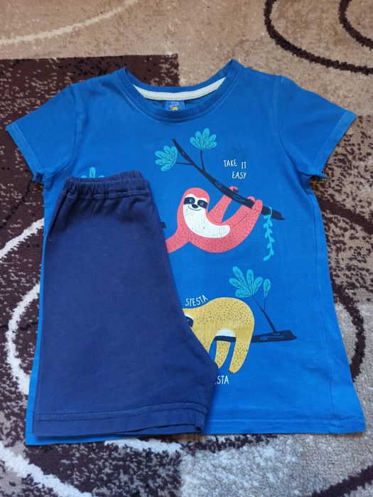 Шорти і футболка,костюм на хлопчика