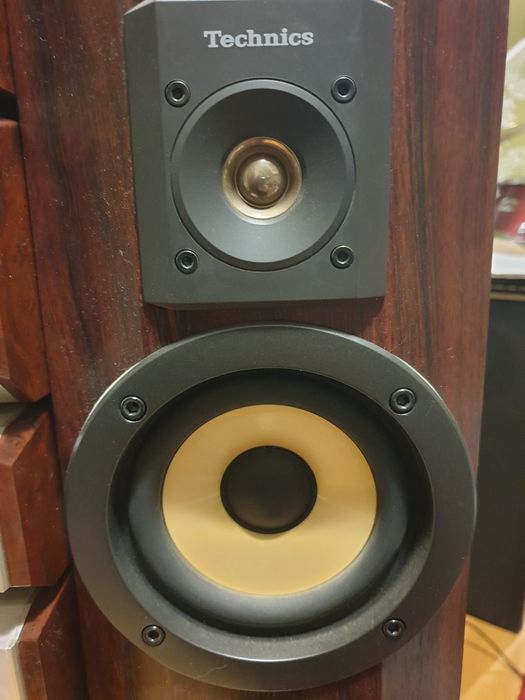 Музыкальный центр Technics