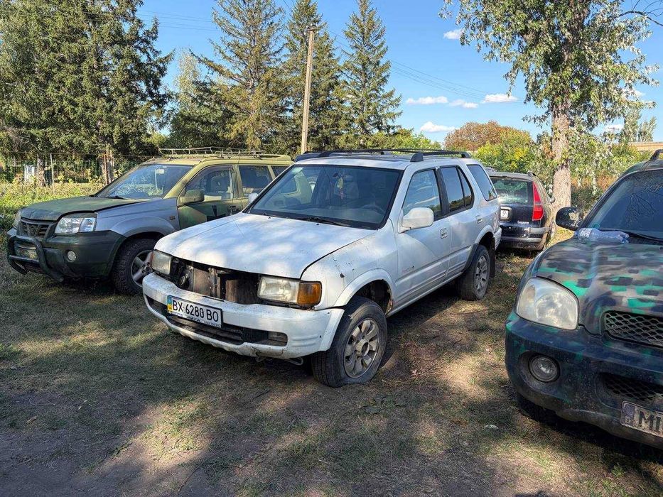 Honda Passport 3.2 V6 АКПП 4x4 авторазборка Кропивницкий