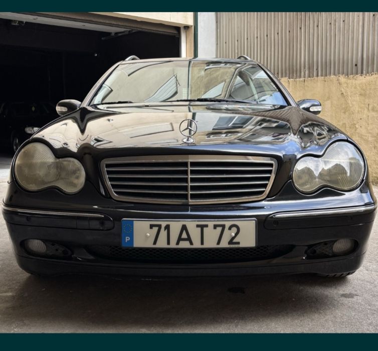 Mercedes C220cdi SW CxAuto