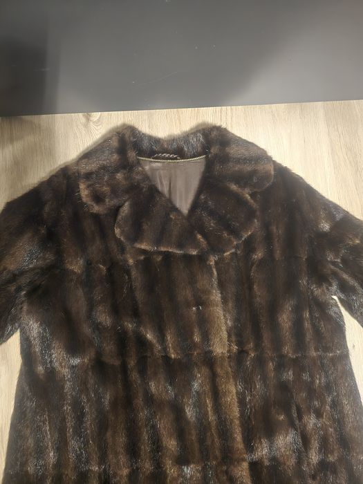 Шуба норкова 52-54